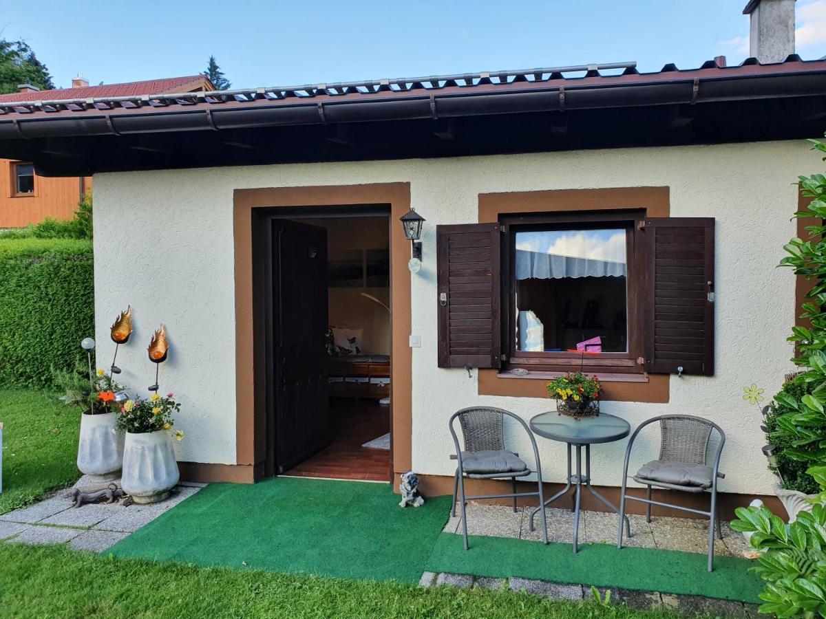 Ferienappartment Huber 巴特莱辛哈尔 外观 照片