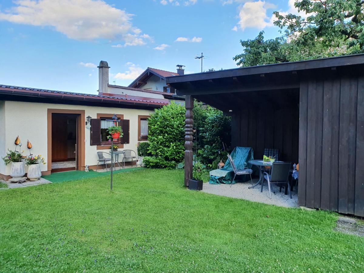 Ferienappartment Huber 巴特莱辛哈尔 外观 照片