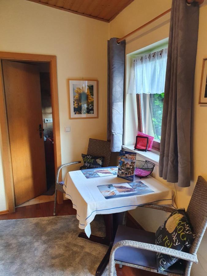 Ferienappartment Huber 巴特莱辛哈尔 外观 照片