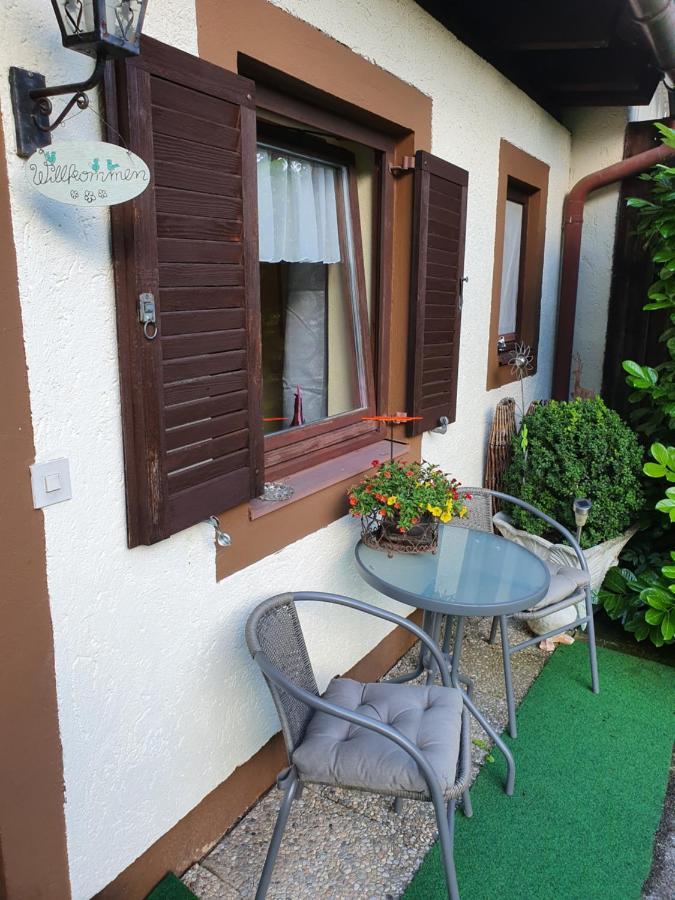 Ferienappartment Huber 巴特莱辛哈尔 外观 照片