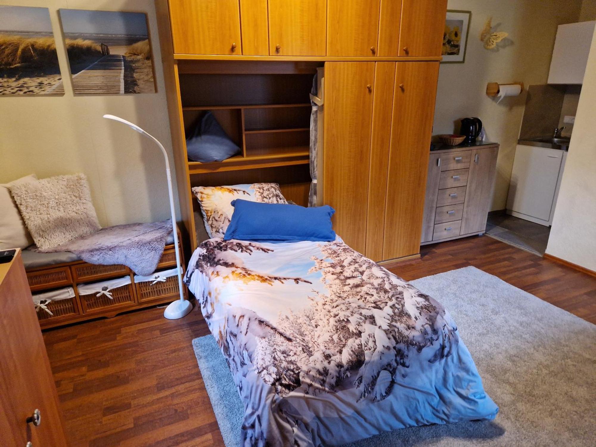 Ferienappartment Huber 巴特莱辛哈尔 外观 照片