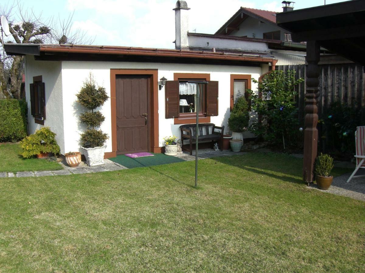 Ferienappartment Huber 巴特莱辛哈尔 外观 照片