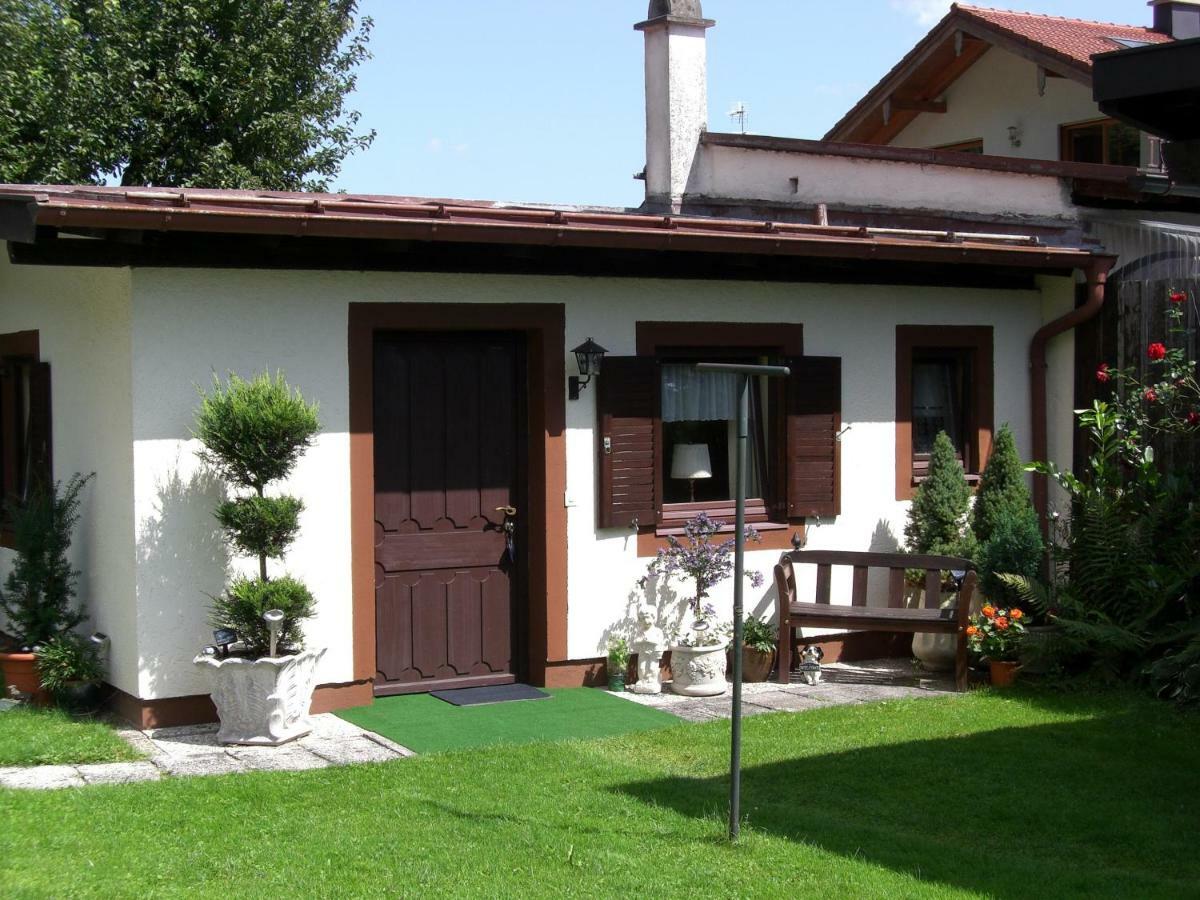 Ferienappartment Huber 巴特莱辛哈尔 外观 照片